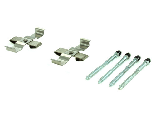 Centric Parts Disc Brake Pad Set 105.10531 - view 2
