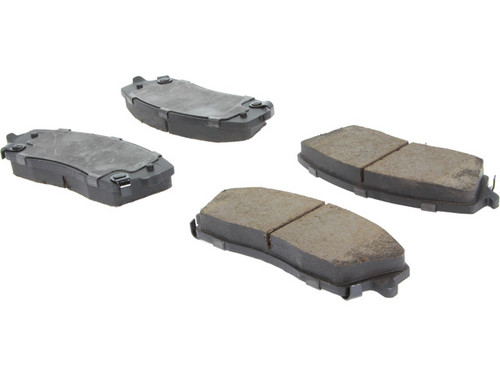 Centric Parts Disc Brake Pad Set 105.1056