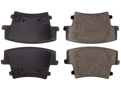 Centric Parts Disc Brake Pad Set 105.10572 - view 4