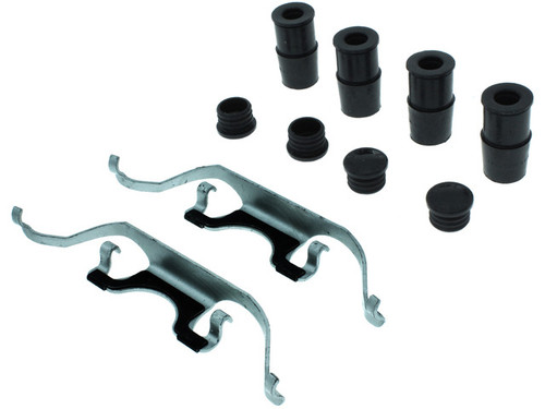 Centric Parts Disc Brake Pad Set 105.10611 - view 2