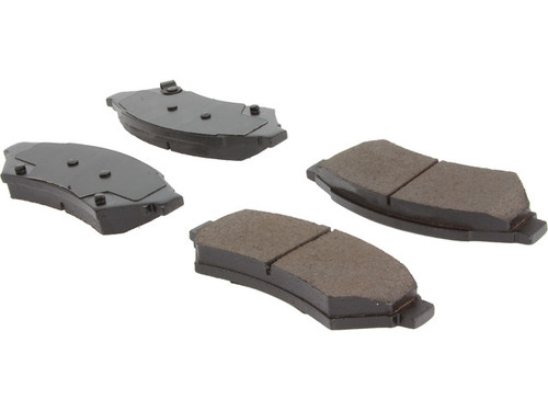 Centric Parts Disc Brake Pad Set 105.1075