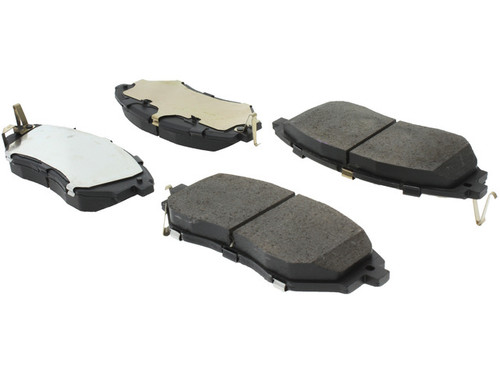 Centric Parts Disc Brake Pad Set 105.10781