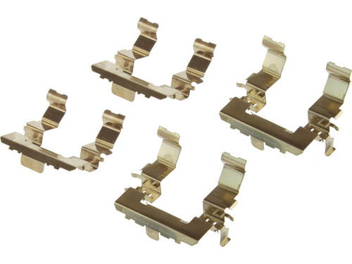 Centric Parts Disc Brake Pad Set 105.10781 - view 2