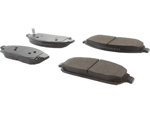 Centric Parts Disc Brake Pad Set 105.108