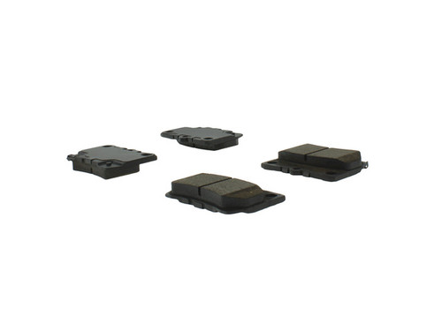 Centric Parts Disc Brake Pad Set 105.11131