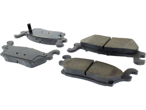 Centric Parts Disc Brake Pad Set 105.112
