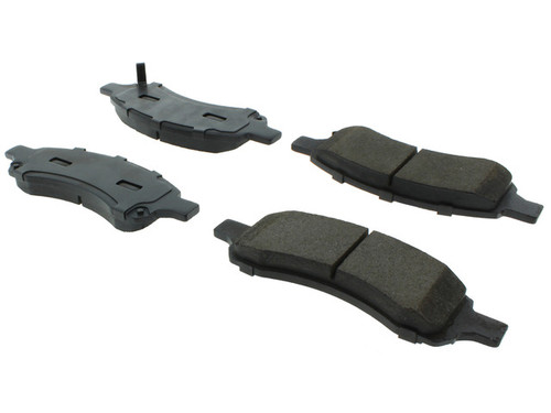 Centric Parts Disc Brake Pad Set 105.1169