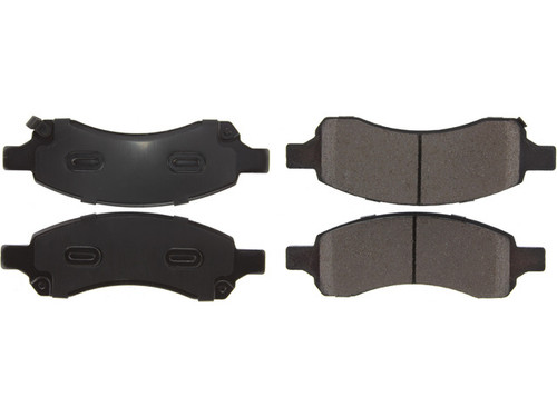 Centric Parts Disc Brake Pad Set 105.11691 - view 4