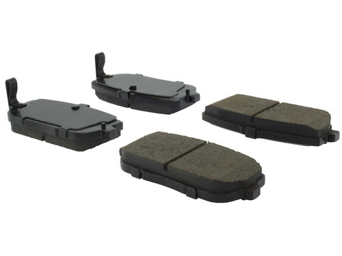 Centric Parts Disc Brake Pad Set 105.118