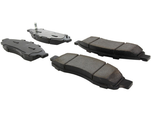 Centric Parts Disc Brake Pad Set 105.1183