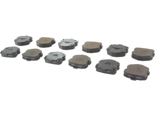 Centric Parts Disc Brake Pad Set 105.1185