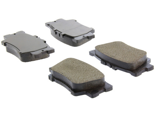 Centric Parts Disc Brake Pad Set 105.1212