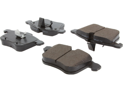 Centric Parts Disc Brake Pad Set 105.1257
