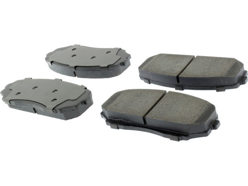 Centric Parts Disc Brake Pad Set 105.1258