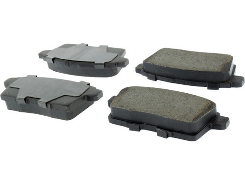 Centric Parts Disc Brake Pad Set 105.1259