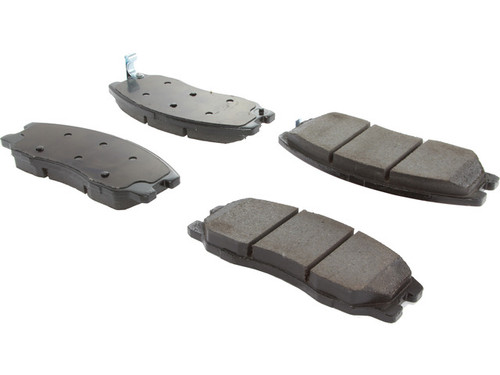 Centric Parts Disc Brake Pad Set 105.1264