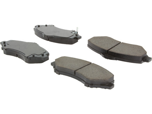 Centric Parts Disc Brake Pad Set 105.1273