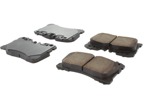Centric Parts Disc Brake Pad Set 105.1282