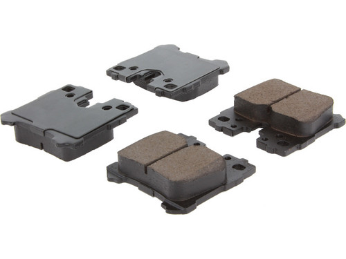 Centric Parts Disc Brake Pad Set 105.1283