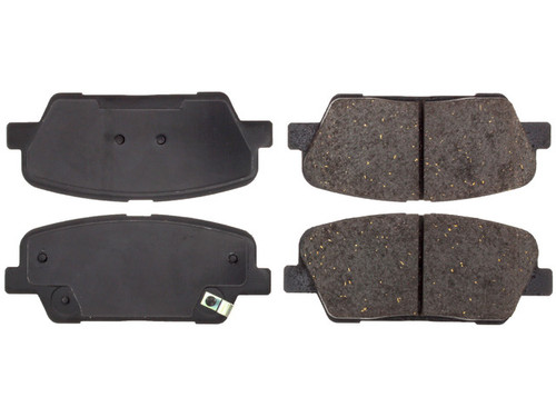 Centric Parts Disc Brake Pad Set 105.12842 - view 4