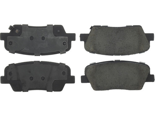 Centric Parts Disc Brake Pad Set 105.12843 - view 3