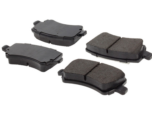 Centric Parts Disc Brake Pad Set 105.13071