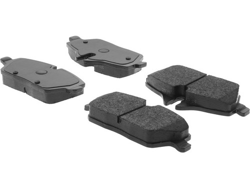 Centric Parts Disc Brake Pad Set P/N:105.13082