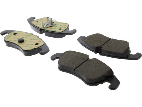Disc Brake Pad Set-Posi-Quiet Ceramic Centric 105.13221