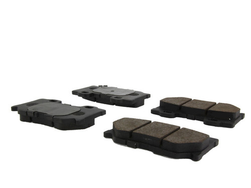 Centric Parts Disc Brake Pad Set 105.1347