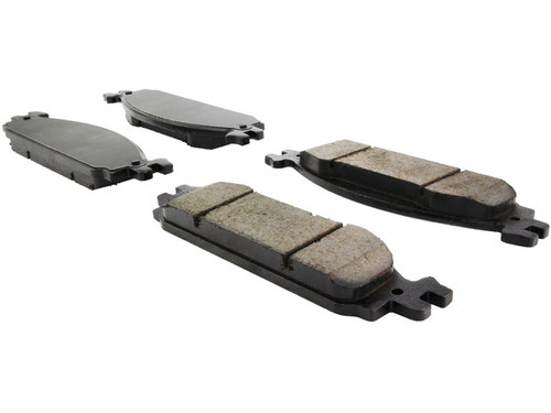Centric Parts Disc Brake Pad Set 105.1376