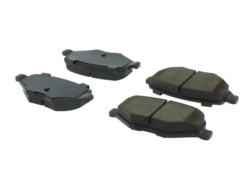 Centric Parts Disc Brake Pad Set 105.1377