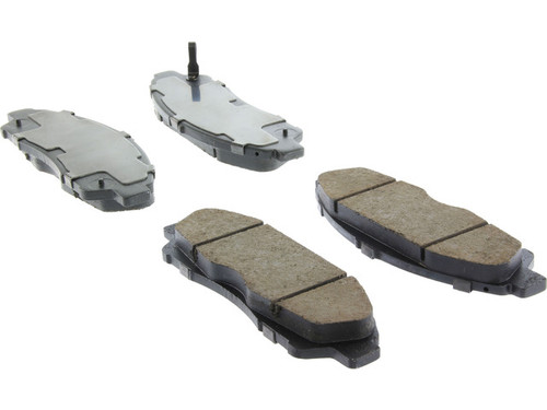 Centric Parts Disc Brake Pad Set 105.13781