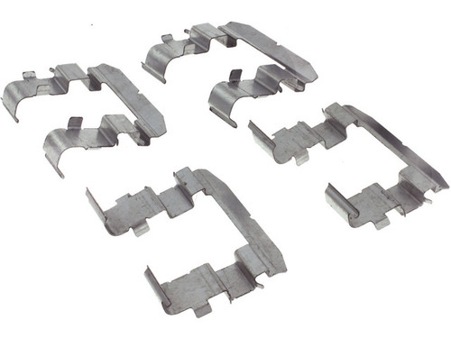 Centric Parts Disc Brake Pad Set 105.13971 - view 2