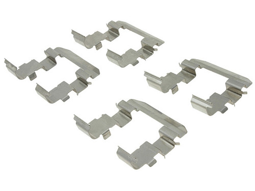 Centric Parts Disc Brake Pad Set 105.13972 - view 2