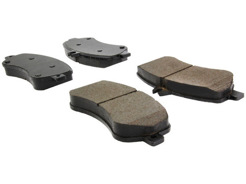 Centric Parts Disc Brake Pad Set 105.1406