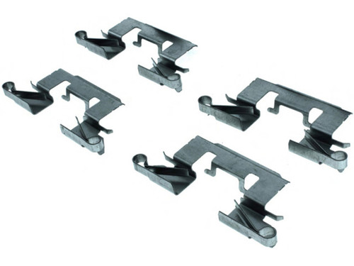 Disc Brake Pad Set fits 2011-2014 Mazda 2  CENTRIC PARTS