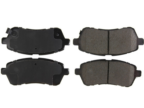 Disc Brake Pad Set fits 2011-2014 Mazda 2  CENTRIC PARTS