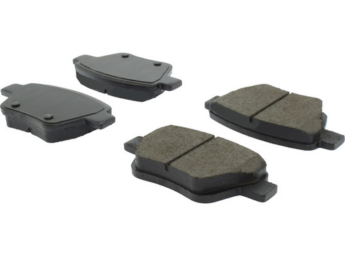 Centric Parts Disc Brake Pad Set 105.1456