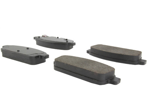 Centric Parts Disc Brake Pad Set 105.1468