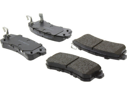 Centric Parts Disc Brake Pad Set 105.151