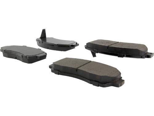Centric Parts Disc Brake Pad Set 105.1521