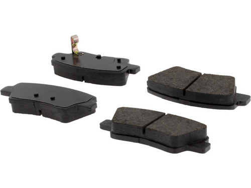 Centric Parts Disc Brake Pad Set 105.1544