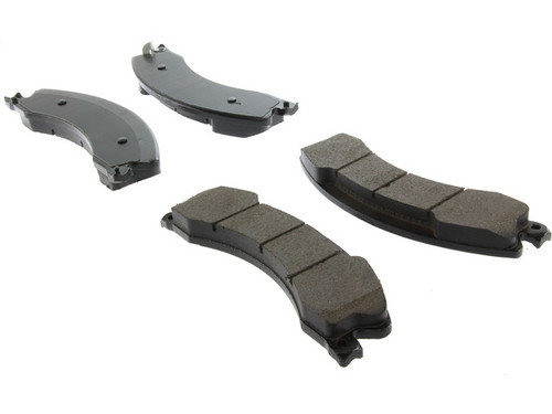 Centric Parts Disc Brake Pad Set 105.1565