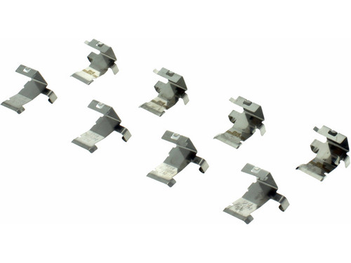 Centric Parts Disc Brake Pad Set 105.15651 - view 2