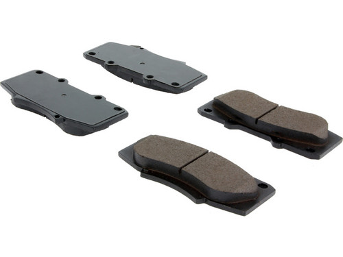 Centric Parts Disc Brake Pad Set 105.1567
