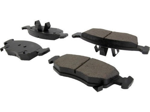 Centric Parts Disc Brake Pad Set 105.1568