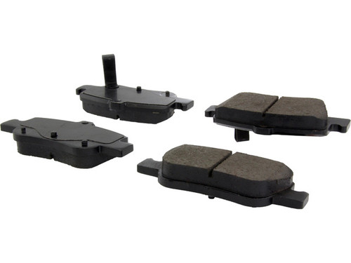 Centric Parts Disc Brake Pad Set 105.1572