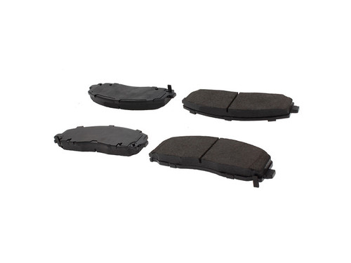 Centric Parts Disc Brake Pad Set 105.1589