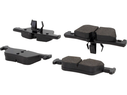 Centric Parts Disc Brake Pad Set 105.1613