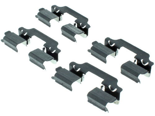 Centric Parts Disc Brake Pad Set 105.16301 - view 2